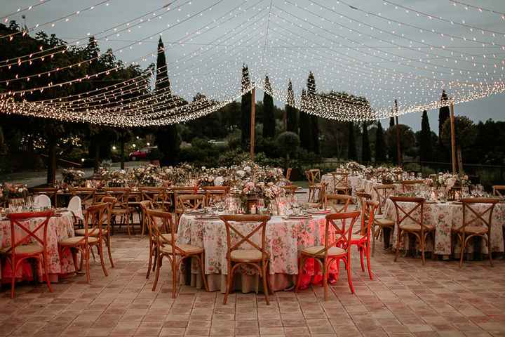 Tres banquetes de ensueño 😍 - 2