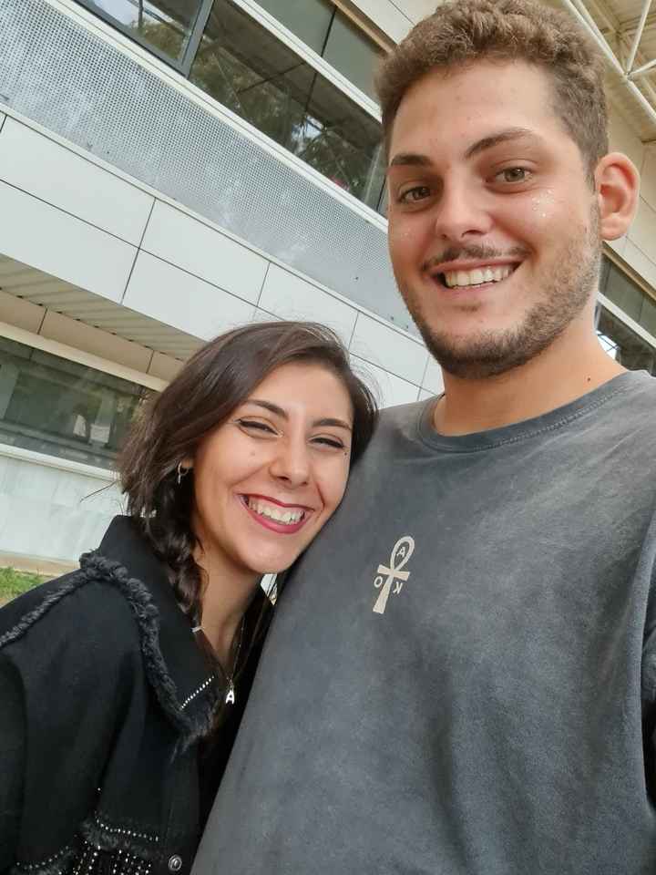 ¡Comparte la última foto que te has hecho con tu pareja! - 1