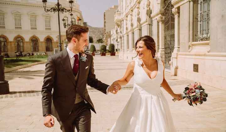 El premio a la boda del año es para... ¡Vota! - 1