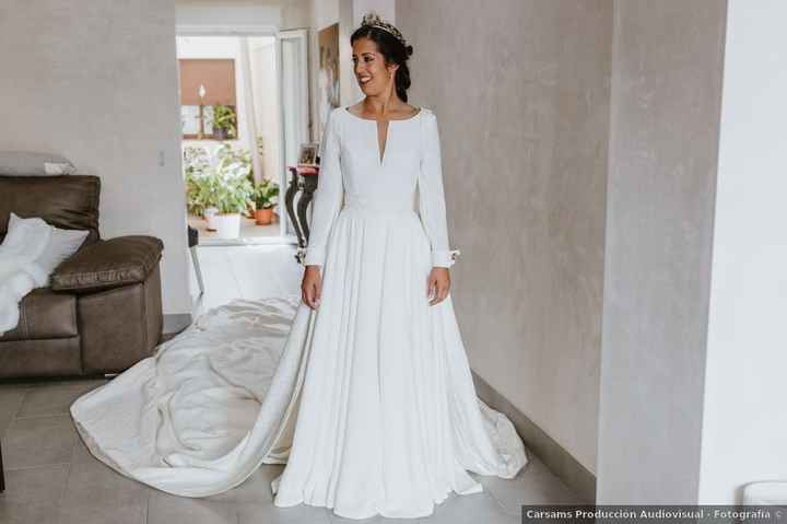 🏆 El premio al mejor vestido es para... - 1