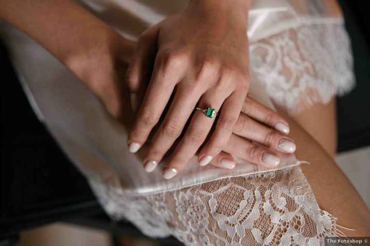 🏆 El premio a la mejor manicura es para... - 1