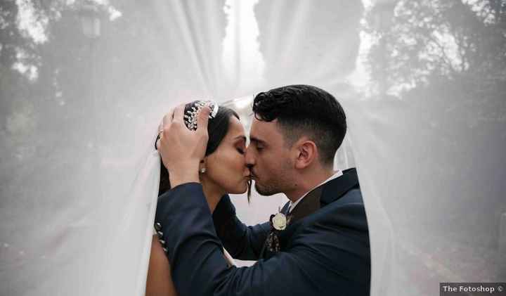 🏆 El premio al mejor beso es para... - 1