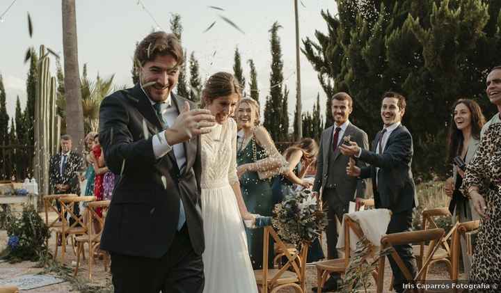 ¿Prohibiréis algún color para vuestros invitadxs? - 1
