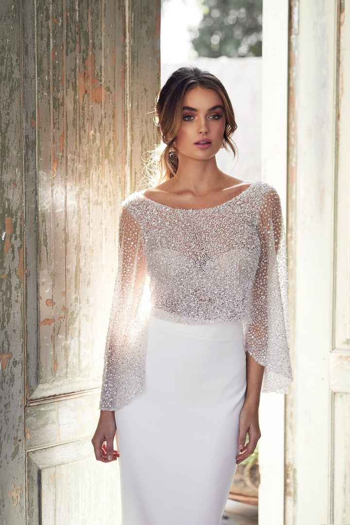 ¡Tops para novias! - 1