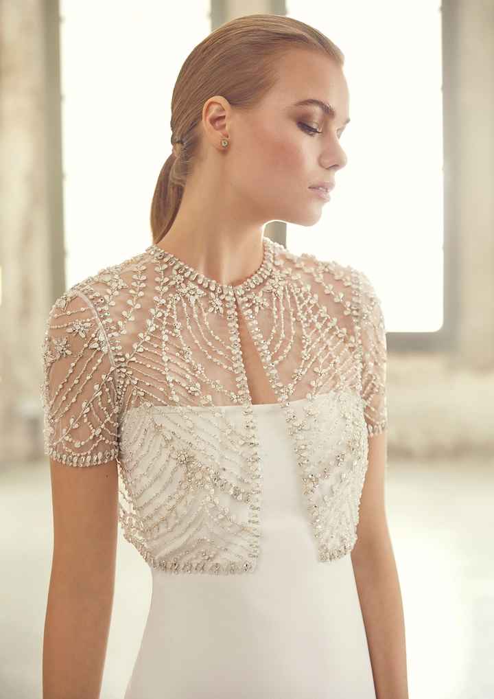 ¡Tops para novias! - 2