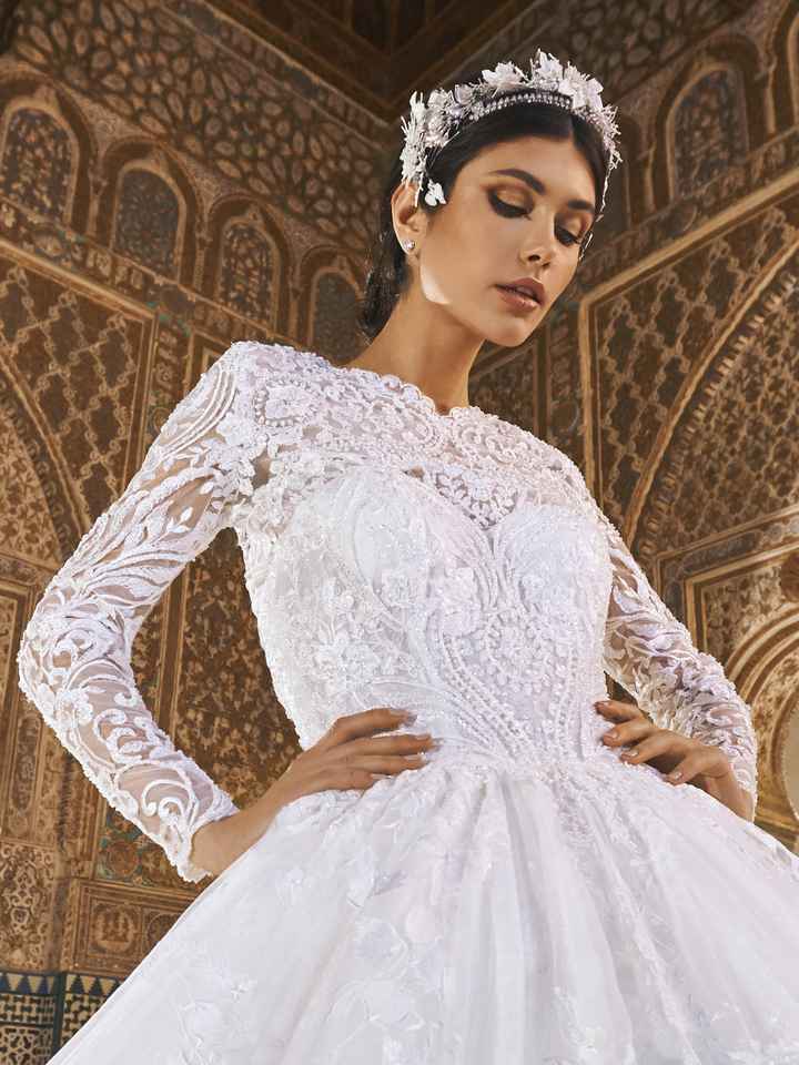 ¡Tops para novias! - 3