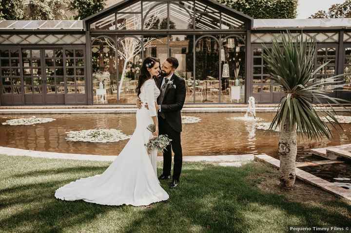 Wedding planner: ¿Sí o no? - 1