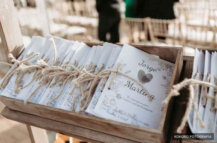 Misal de boda: ¿Lo tendréis? - 1