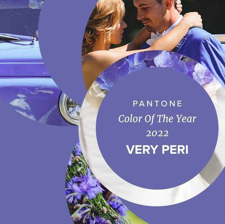 Very Peri: ¡El color del año 2022! 💜 - 5