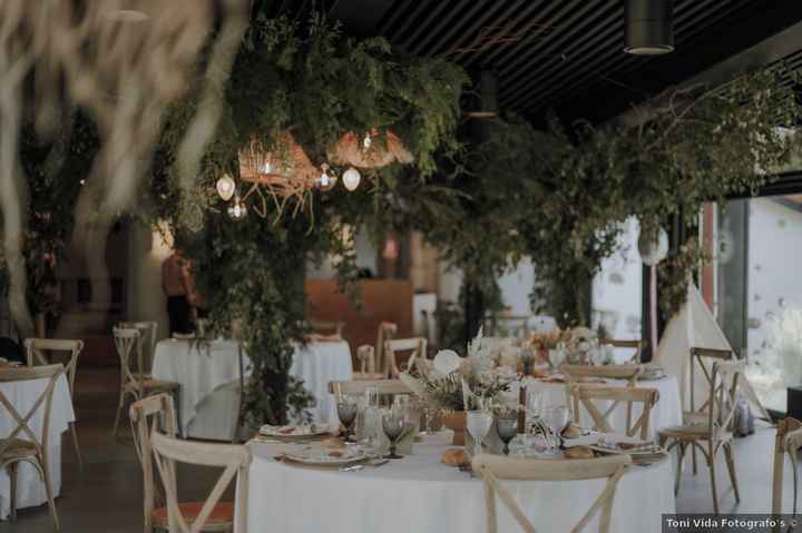 ¡Inspiraciones para una boda Boho chic! 😍 - 5