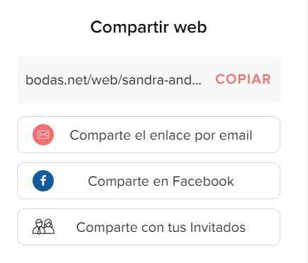 VÍDEO: Cómo crear tu web de boda personalizada desde cero - 1
