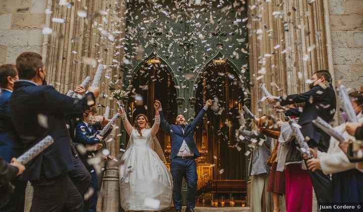 Test rápido: ¡Nos vamos de boda! 💍 - 1