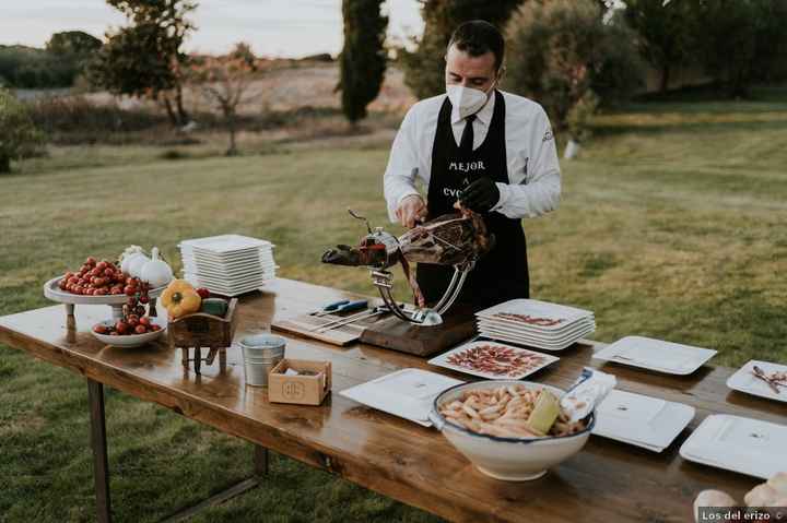 Cortador de jamón, ¿prescindible o imprescindible? 🤔 - 1