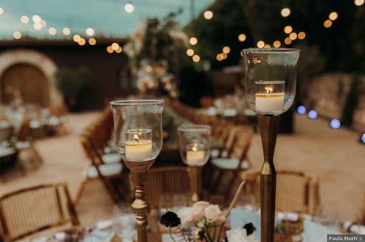 Banquete a la luz de las velas, ¿te gusta? - 3