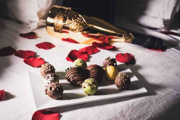 Día 11: ¿Soléis regalaros bombones o dulces en fechas especiales? - 1