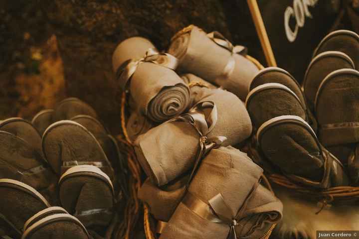 Rincón cozy & comfy, ¿lo incluirás en tu  boda? 🤩 - 2