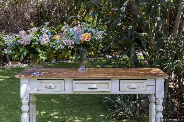 Ideas para una boda vintage 💡 - 2