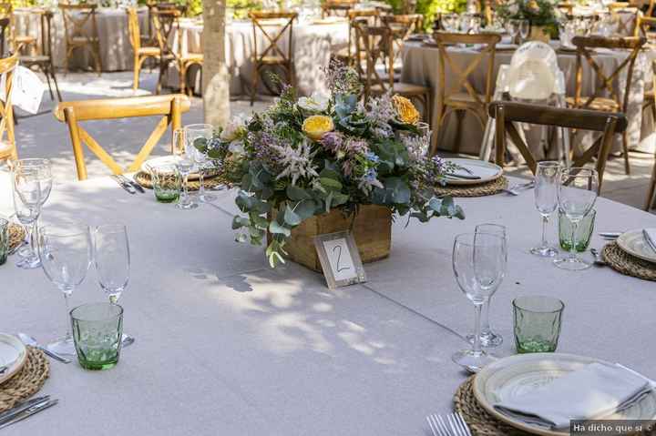 Ideas para una boda vintage 💡 - 3