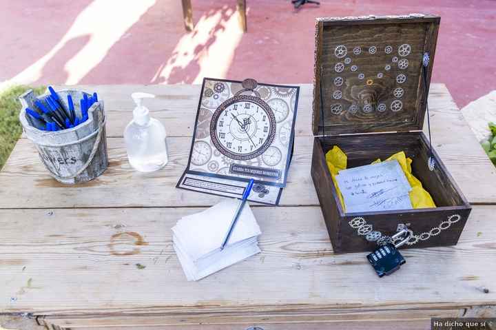 Ideas para una boda vintage 💡 - 4