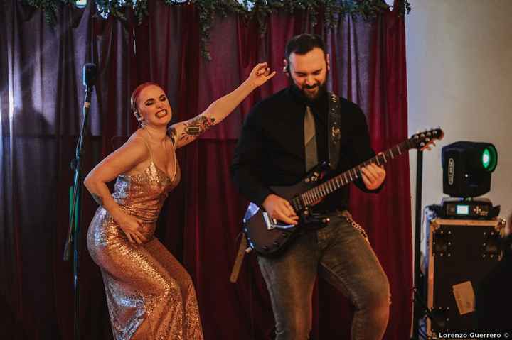 ¿Qué estilo de música sonará más en la fiesta? - 1