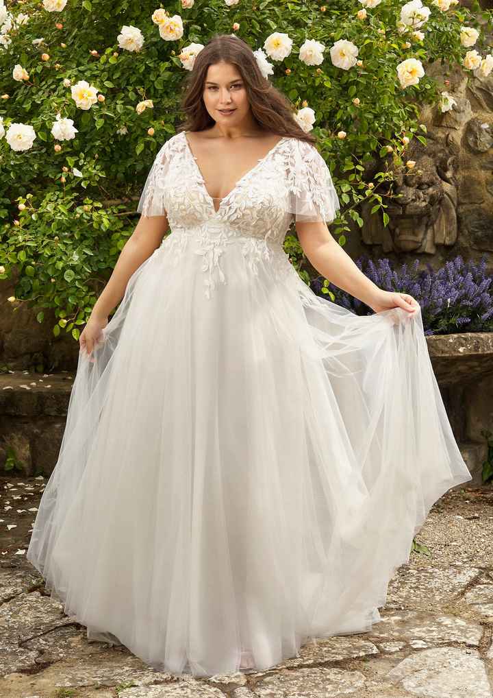 ¡Vuelven los vestidos de corte imperio! 👗 - 1