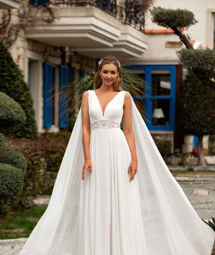 ¡Vuelven los vestidos de corte imperio! 👗 - 3