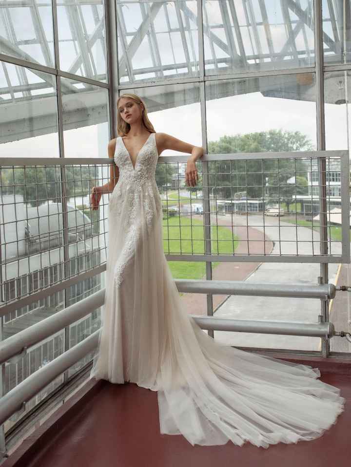 ¡Vuelven los vestidos de corte imperio! 👗 - 4