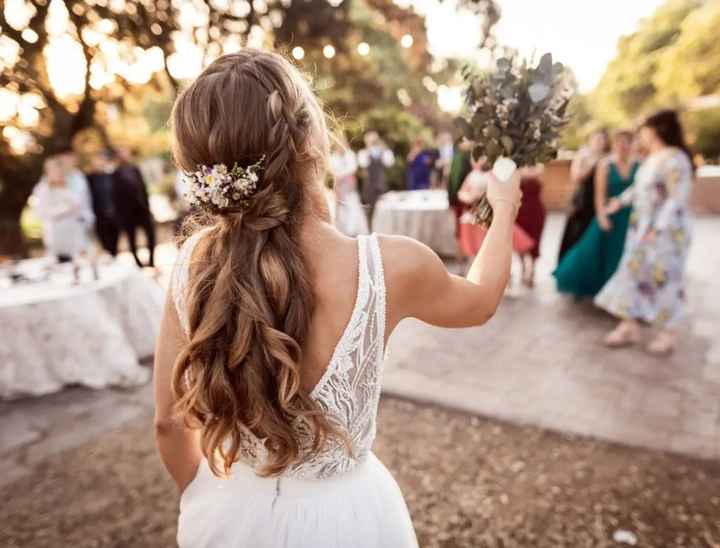 ¡6 peinados de novia que debes ver antes de casarte! 🤩 - 1