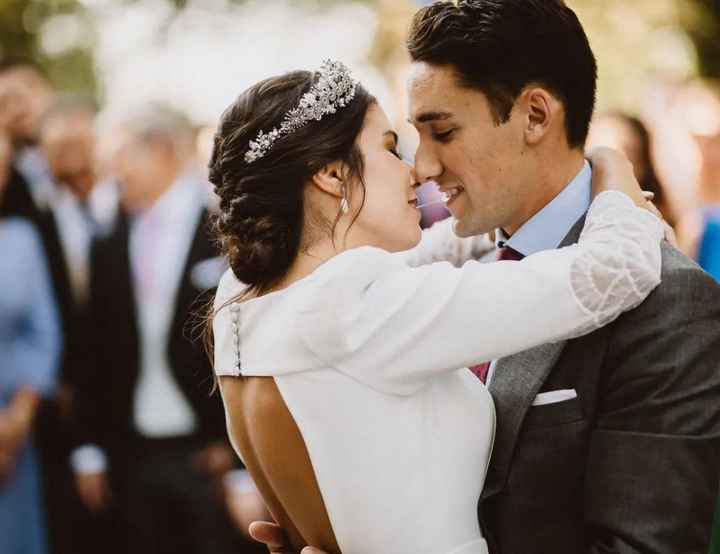¡6 peinados de novia que debes ver antes de casarte! 🤩 - 2