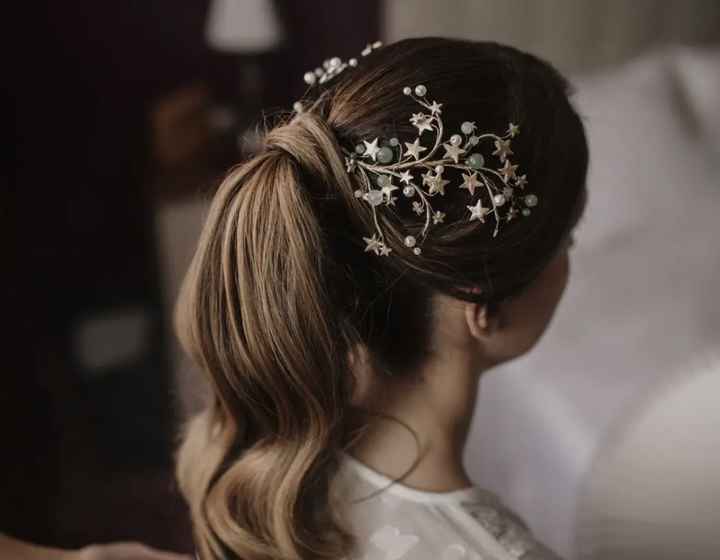 ¡6 peinados de novia que debes ver antes de casarte! 🤩 - 4