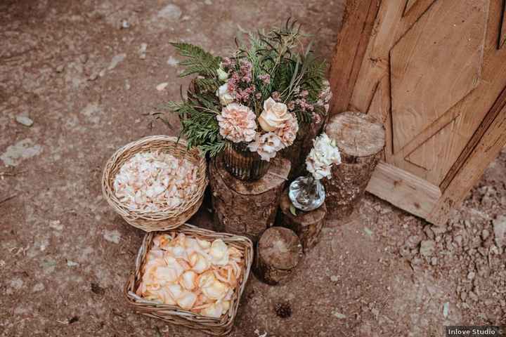 ¡Ideas top para decorar vuestra boda en el bosque! 🌳 - 5