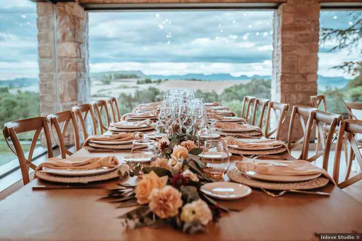 ¡Ideas top para decorar vuestra boda en el bosque! 🌳 - 6
