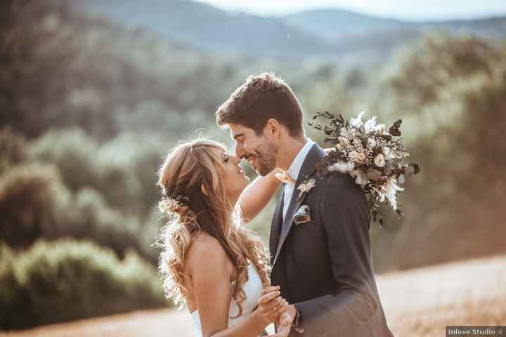 ¡Ideas top para decorar vuestra boda en el bosque! 🌳 - 9