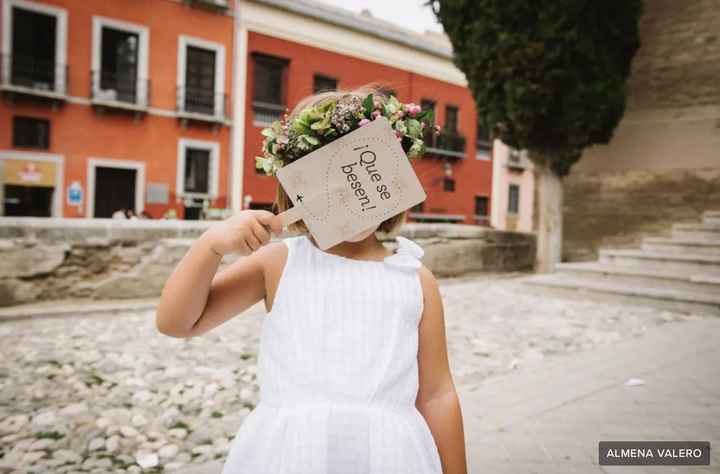 ¿Hijos antes o después de la boda? 👶 - 1