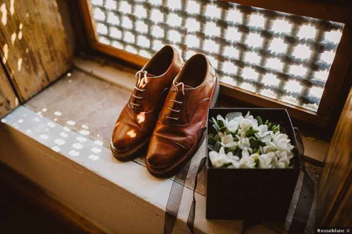 Par o impar... ¡La talla de tus zapatos! - 1