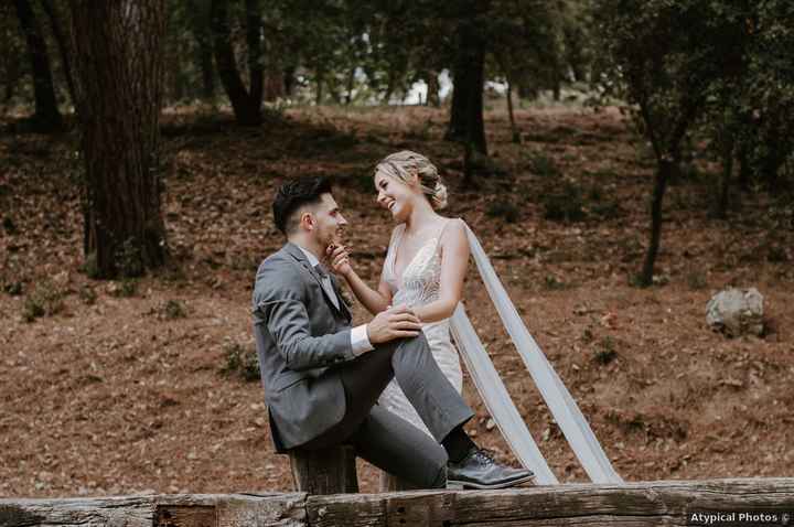 Par o impar... ¡El día de tu boda! - 1