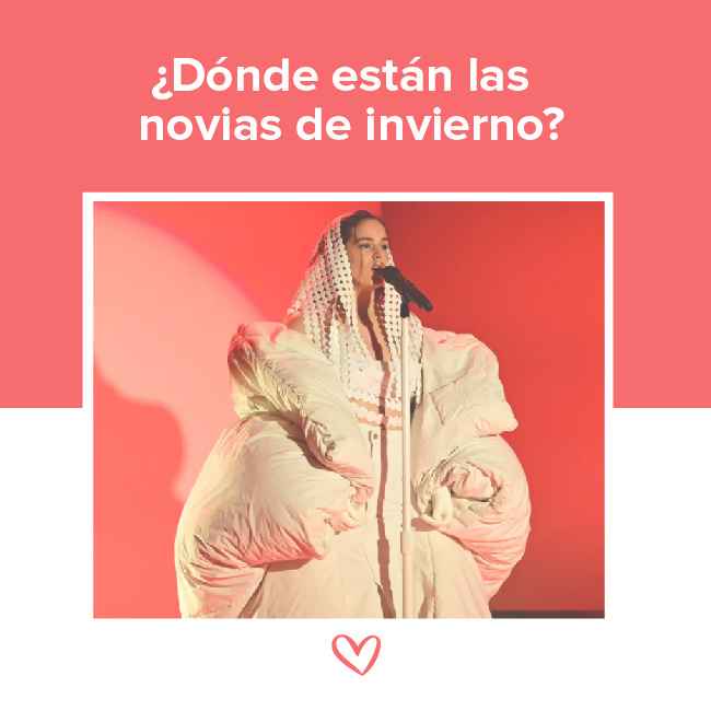 MEME: ¿Dónde están las novias de invierno? 😂 - 1