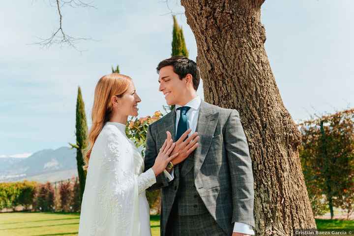¿Alquilarás tu traje para la boda? - 1