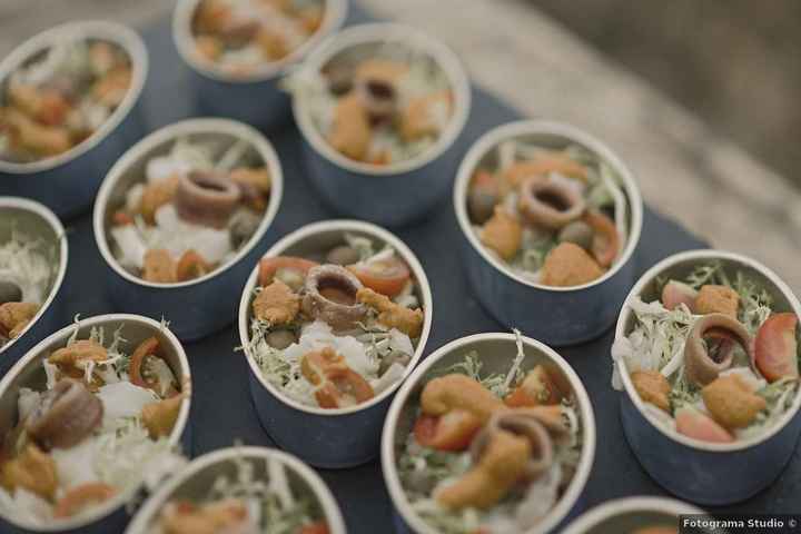 ¿Frío o caliente? ¿Cómo prefieres el aperitivo? - 1