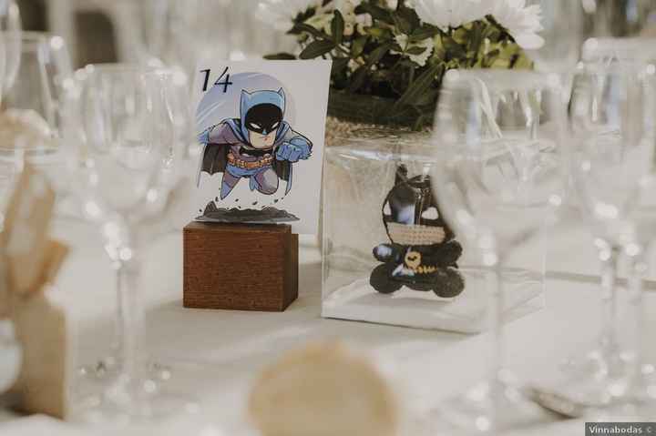 ¿Eres fan de Marvel? ¡Estos meseros te encantarán! 😍 - 1