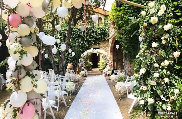 ¿Decoración con globos? ¡Sí, quiero! 🎈 - 1