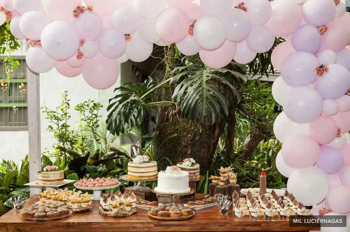 ¿Decoración con globos? ¡Sí, quiero! 🎈 - 3