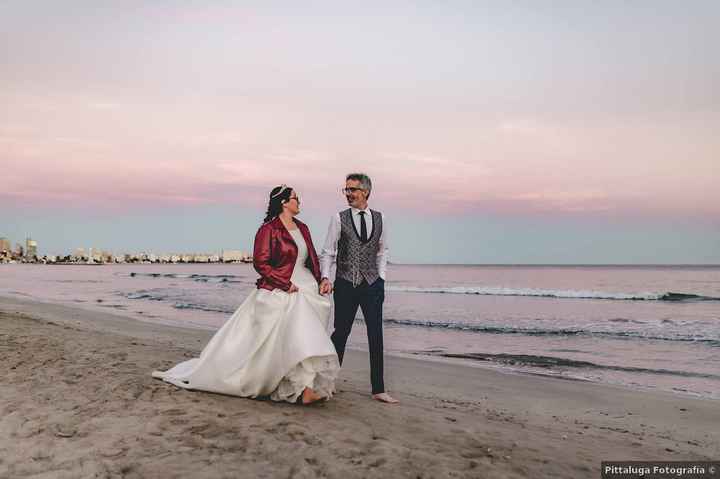 ¡Chaquetas molonas para novias! 👰 - 2