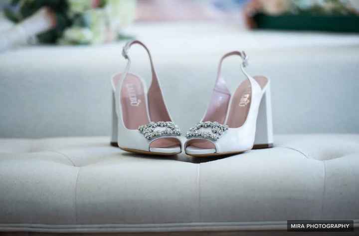 ¿Te probarás los zapatos antes por casa? - 1