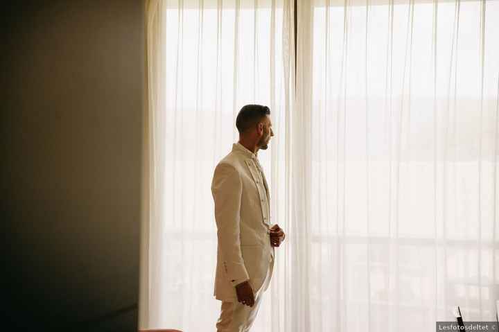 Novio de blanco, ¿te gusta? - 3