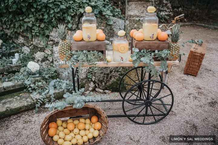 ¿Tendréis un rincón con bebidas refrescantes? - 1