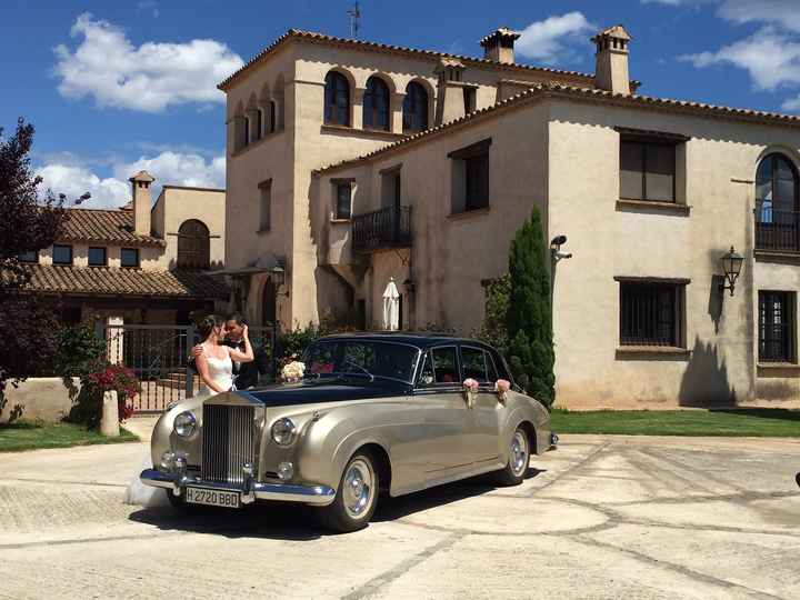 ¿Alquilaréis un coche el día B? - 1