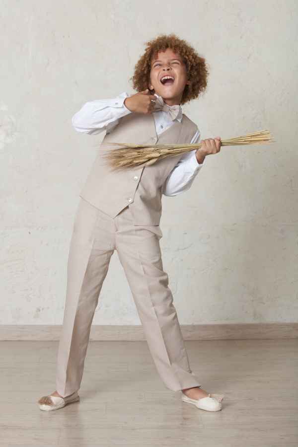 Ideas de vestidos de arras molones para los más peques 👇 - 2