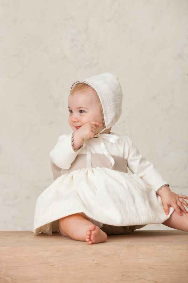 Ideas de vestidos de arras molones para los más peques 👇 - 3