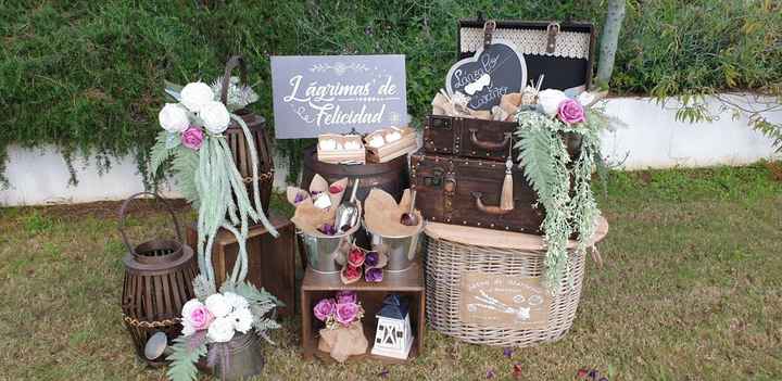 ¿Buscas inspiración para una boda vintage? ¡Aquí te dejo algunas ideas! 👇 - 2